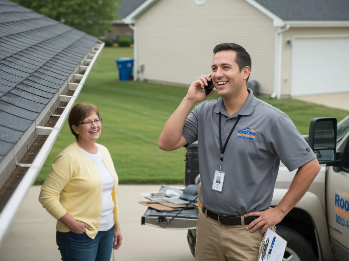 Local Roofing Contractors Liberty, KY FAQs